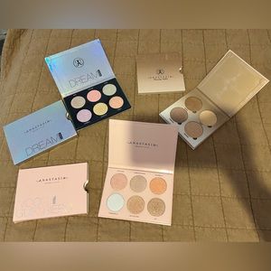 Anastasia palettes